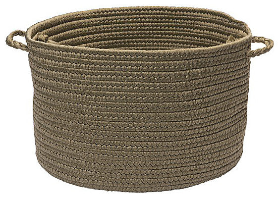 Colonial Mills Basket Boca Raton Sherwood Round
