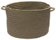 Colonial Mills Basket Boca Raton Sherwood Round