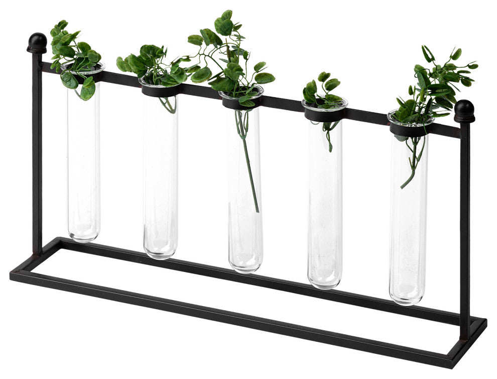 Plant Stand, Bunsen