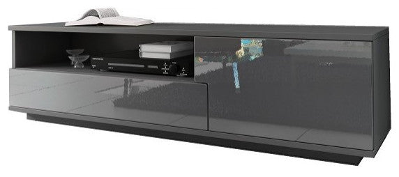 ONEL 2 TV Stand, Graphite