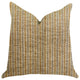 Woven Beliza Luxury Throw Pillow, 20"x36" King