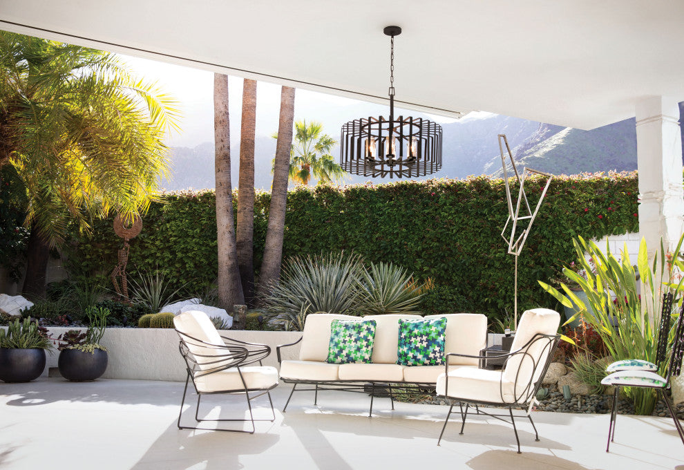 Hinkley Reid Medium Single Tier, Brushed Graphite