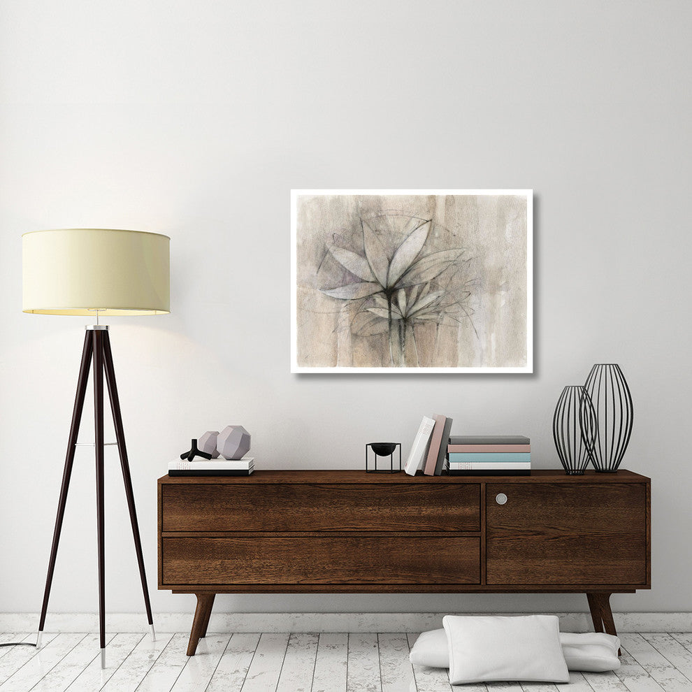 "Windflowers" Digital Paper Print by Avery Tillmon, 42"x32"