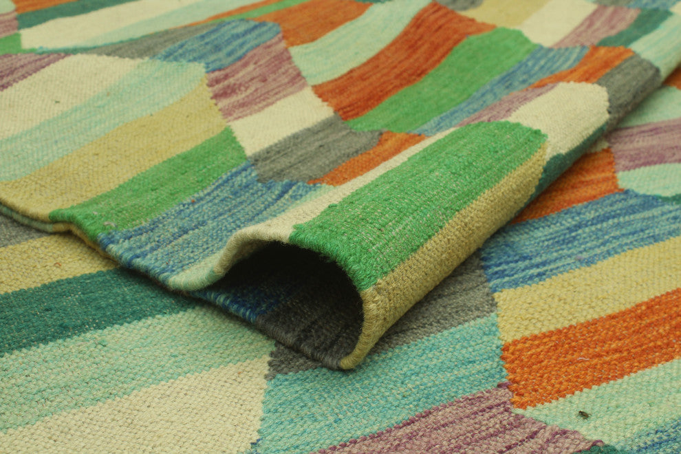 Winchester Kilim Hal Ivory Runner