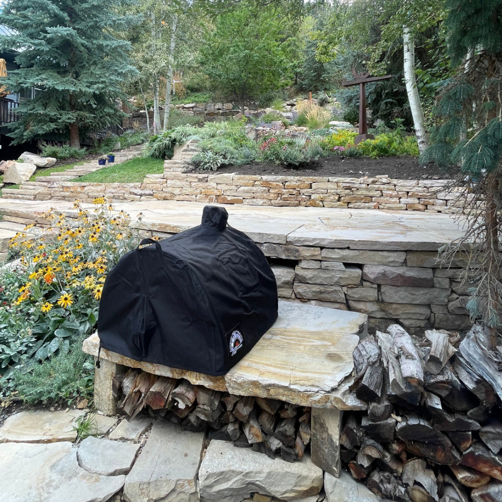 Maximus Wood Fire Oven Cover
