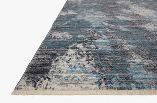 Samra SAM-05 Dove/Sky 2'7"x8' Area Rug