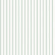 Laura Ashley Farnworth Stripe Sage Green Wallpaper