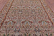 8' 1" X 11' 1" Hand Knotted Persian Tabriz Wool Rug Q7538