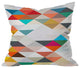 Three Of The Possessed South Throw Pillow