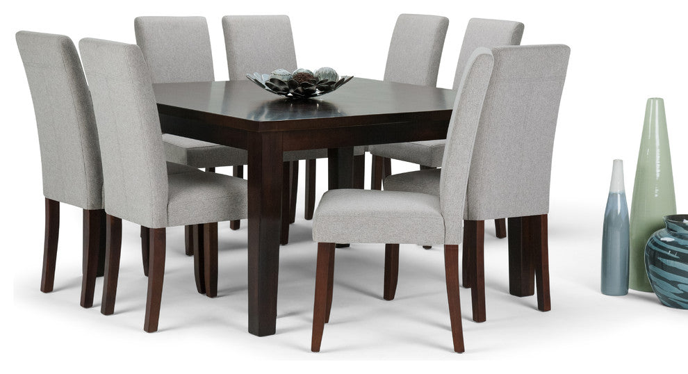Acadian 9 Piece Dining Set