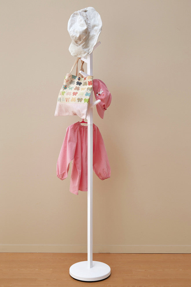 Branch Coat Hanger, White