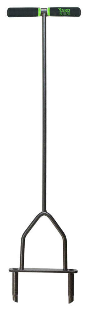 Manual Lawn Coring Aerator