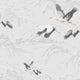 Laura Ashley Animalia Wallpaper, Silver