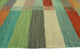 Winchester Kilim Lynnette Red/Orange Rug, 3'10x5'9