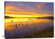 "Sunrise At San Luis Reservoir, San Joaquin Valley, California" Artwork