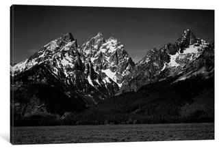 Grand Teton XI by Ansel Adams