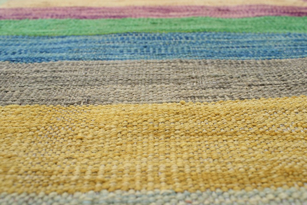 Winchester Kilim Khayri Blue Rug