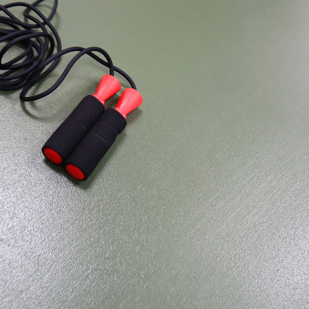 Rubber-Cal Terra-Flex Sport Rolls, Grass Green, 4ft X 25ft