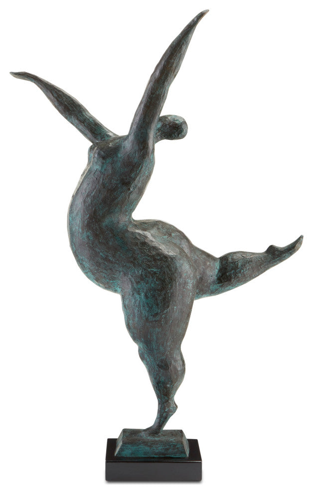 Butterfly Ballerina Bronze