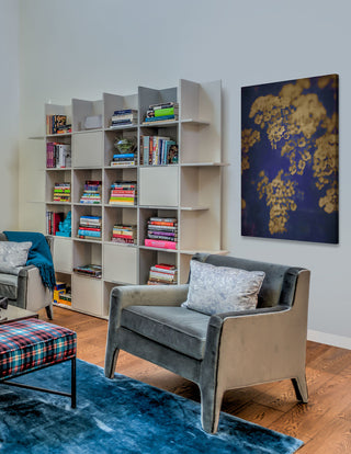 "Dawn B" Painting Print on Canvas by Jorgensen