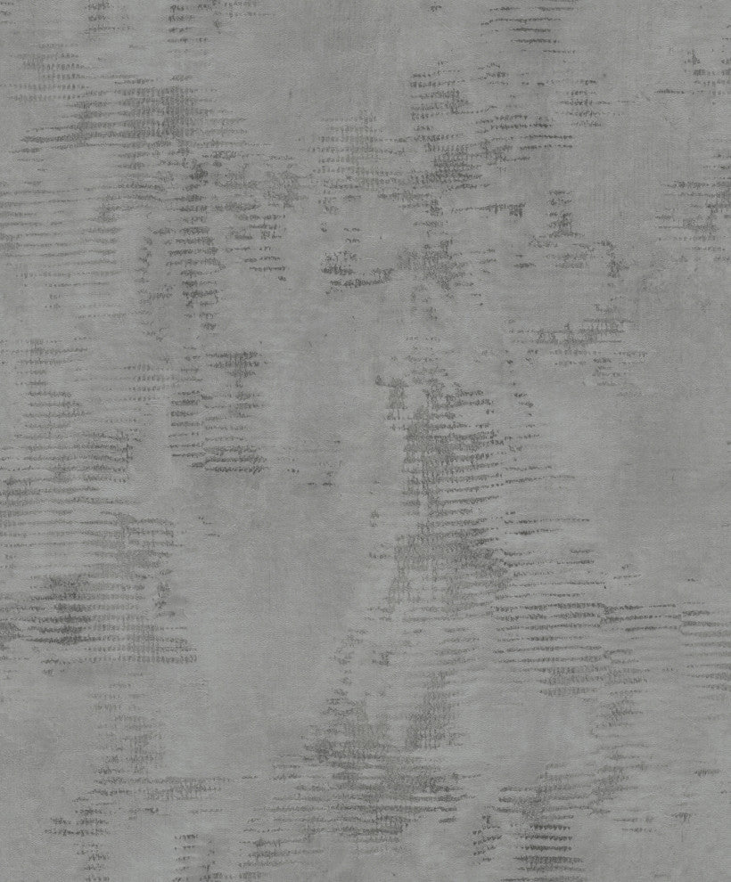 Osborn Charcoal Distressed Texture Wallpaper Bolt