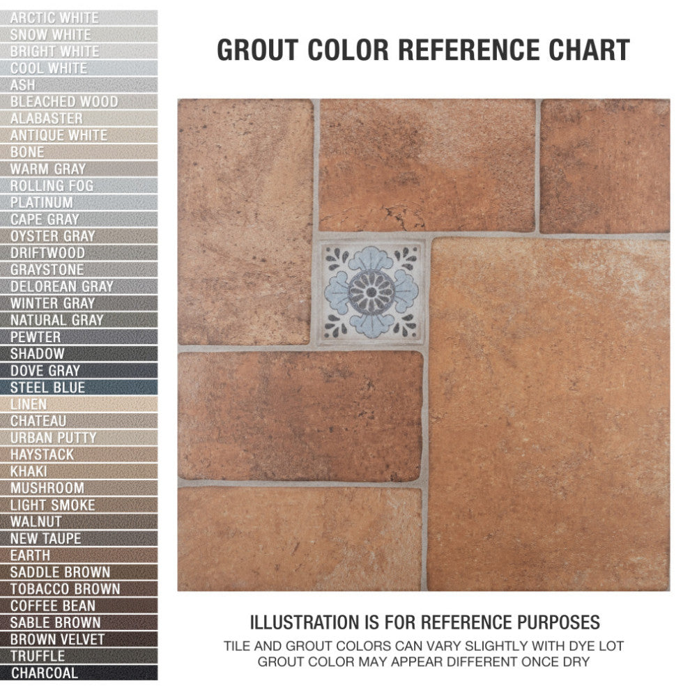 Tovar Cotto Ceramic Floor and Wall Tile