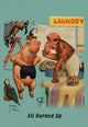 All Burned Up- Fine Art Giclee Print 24" x 36"