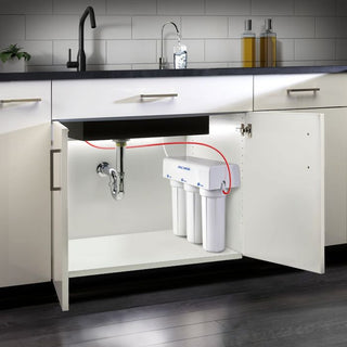 APEC Super Capacity Premium Quality 3 Stage Water Filtration System
