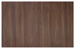 Uttermost Bexley Walnut Side Table