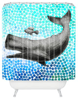 Garima Dhawan New Friends 3 Shower Curtain