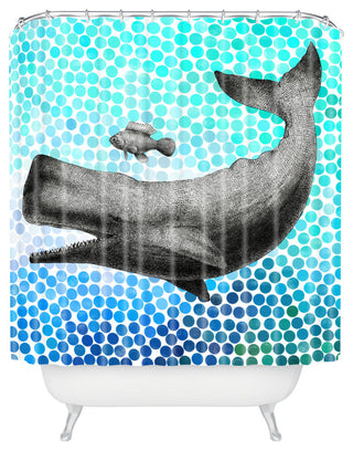 Garima Dhawan New Friends 3 Shower Curtain