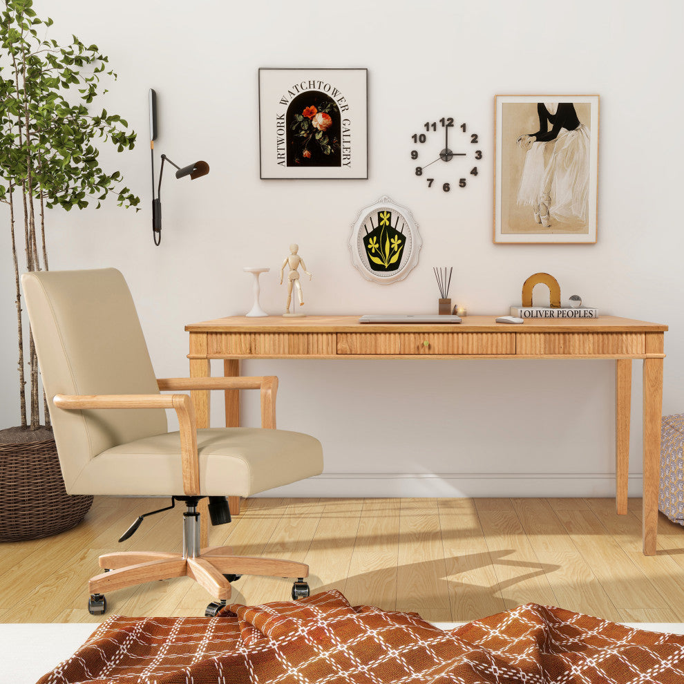 Dumont Home Office Desk and Chair Set