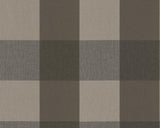 Elegance2, Modern Accent Block Stripes Baroque Cream Wallpaper Roll