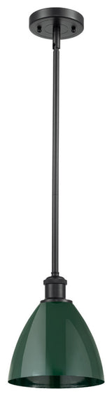 Innovations 516-1S-BK-MBD-75-GR 1-Light Pendant, Matte Black