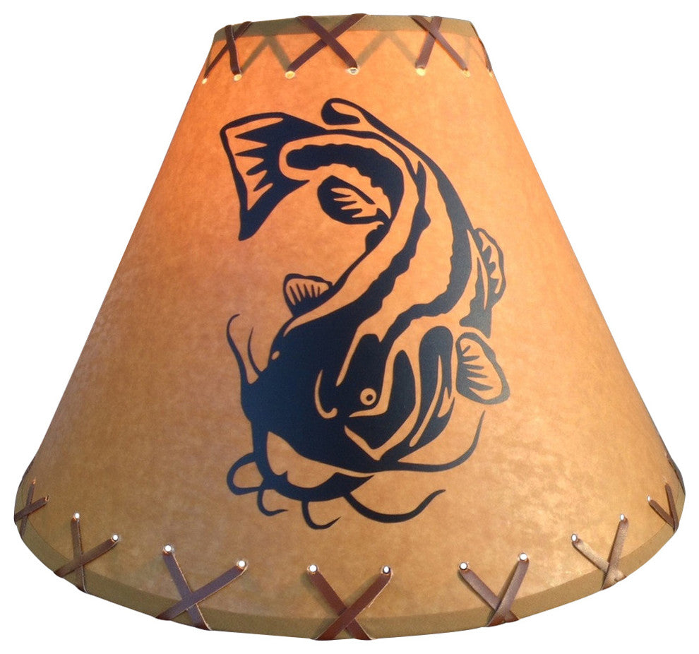 14" Diameter Catfish Shade