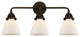 Innovations Lighting 288-3W-OB-G61 3 Light 24.25" Bath Vanity Light