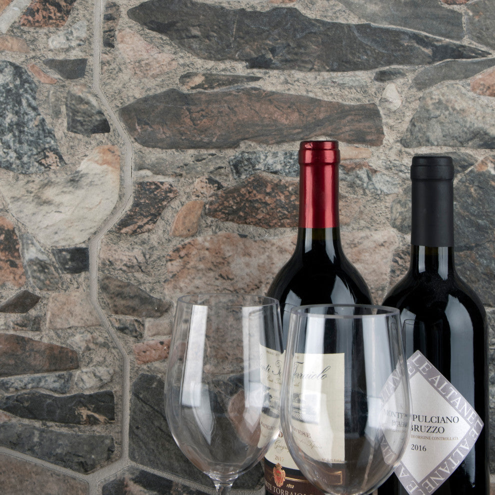 Rambla Porcelain Floor and Wall Tile, Mica