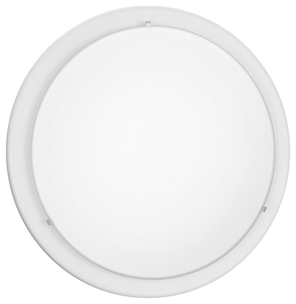 Planet - 1-Light Ceiling Light, White