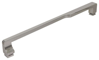 Transolid Brianna 60" W x 62" H Frameless Sliding Shower Door, Brushed Stainless