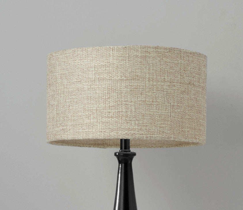 Linda Table Lamp, Black