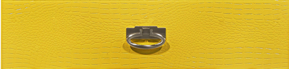 Xavier X-Nightstand, Yellow