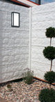 Timok Outdoor Wall Sconce, Charcoal