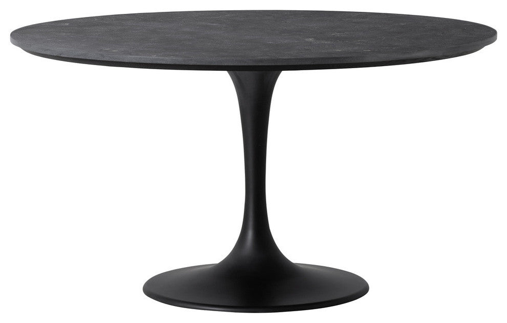 Powell Dining Table-55"-Bluestone
