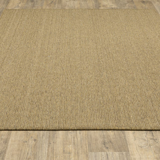 Karavia 2068X Tan 5'3"x7'6" Rug