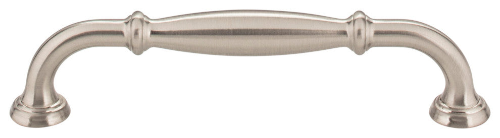 Jeffrey Alexander 658-128 Tiffany 5-1/16" (128 mm) Center to - Polished Chrome