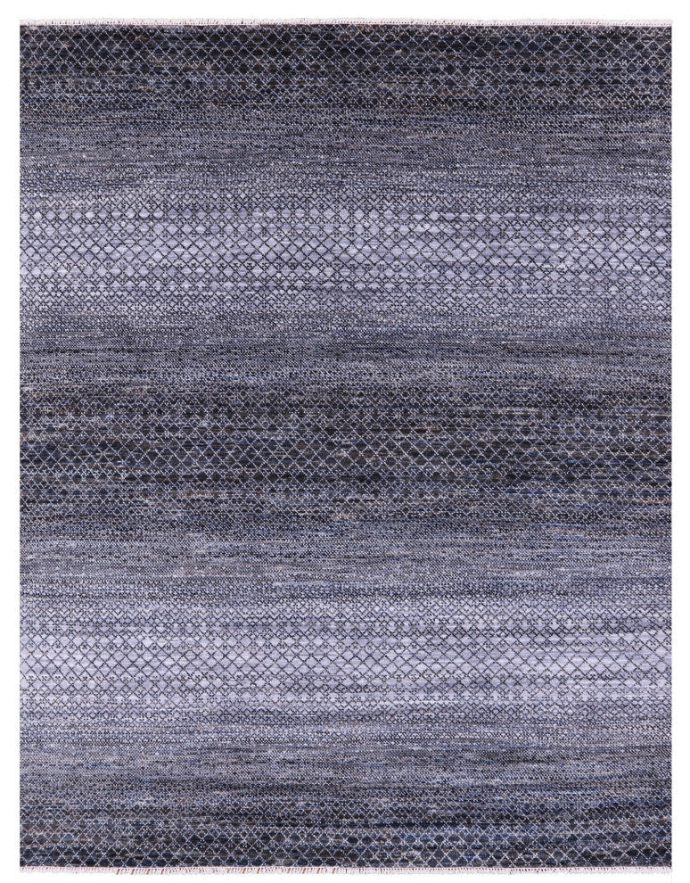 Handmade Savannah Grass Wool Rug 7' 11" X 10' 1" Q9216