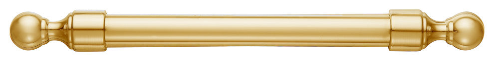 Utopia Alley Cabinet Pull, 3.75"/5" Center to Center, Gold, 5.0", 1 Pack