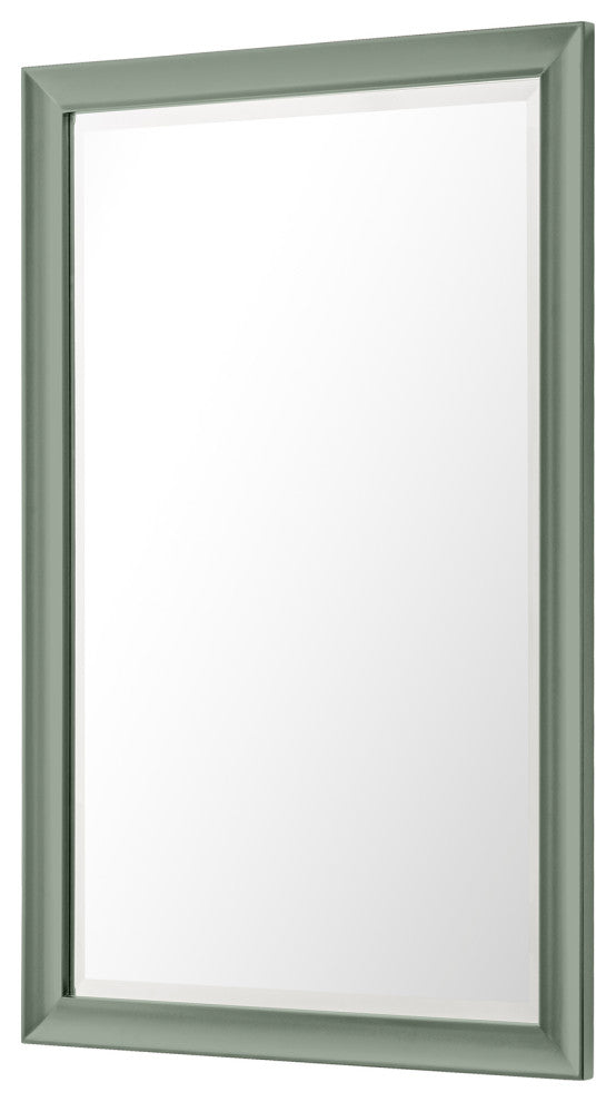 Glenbrooke 48" Mirror, Bright White