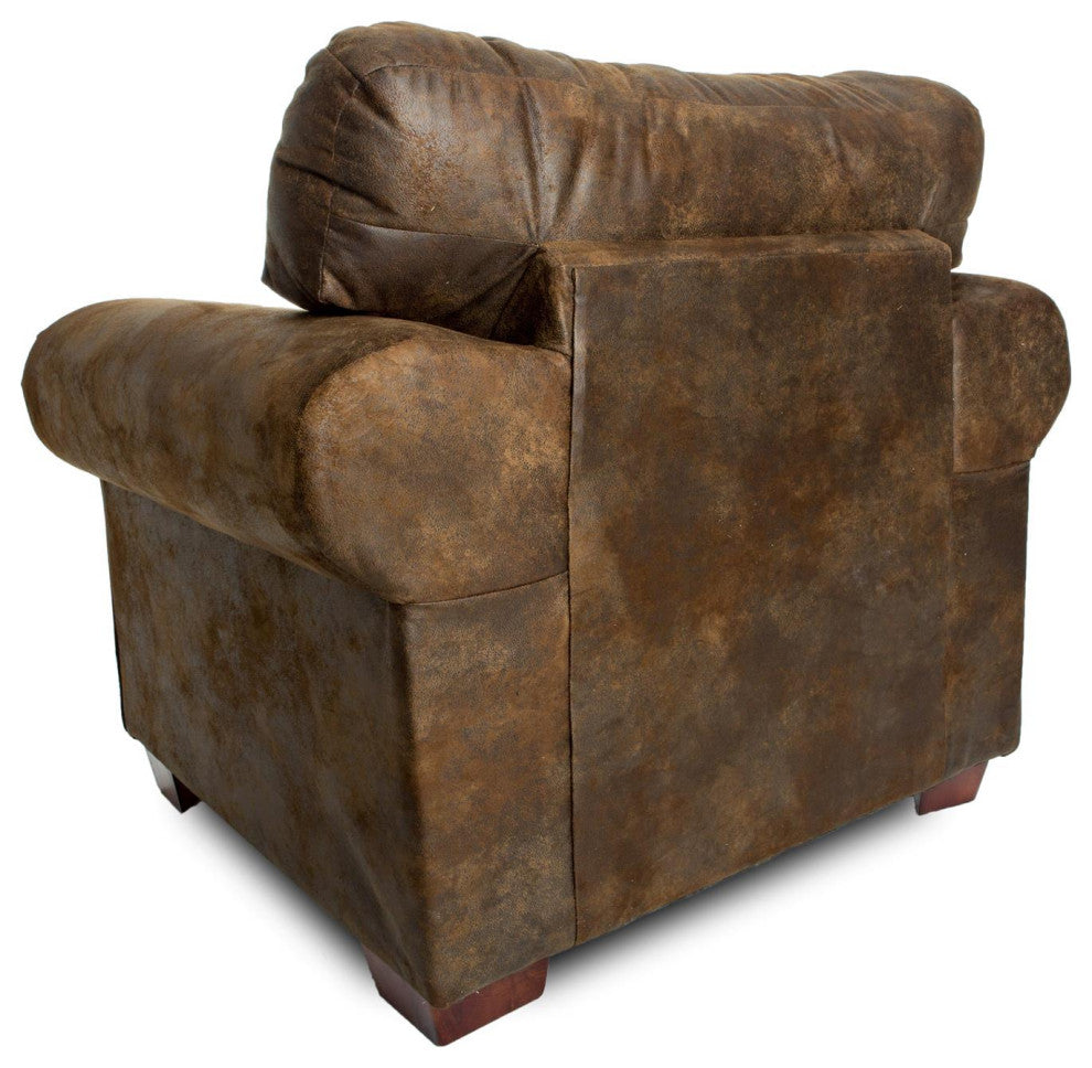 American Furniture Classics Model 8501-80 River Bend Arm Chair