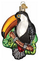 Old World Christmas Toucan Ornament for Christmas Tree
